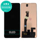 Schermo OLED per Xiaomi 14T Pro 2407FPN8EG, Vetro touch senza cornice