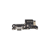 Scheda PCB connettore di ricarica per Xiaomi Redmi 14C 4G, Poco C75