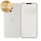 Vetro della scocca posteriore per iPhone 15 Pro Max, White Titanium, 661-36908 Genuine Apple