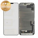 Schermo OLED per iPhone 16e, Vetro touch con cornice, 661-49431, Genuine Apple