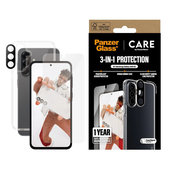 Bundle 3-in-1 per Samsung A26 5G, CARE