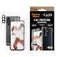 Bundle 3-in-1 per Samsung A26 5G, CARE