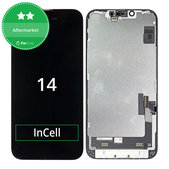 Schermo In-Cell HD+ per iPhone 14, Vetro touch con cornice