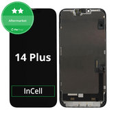 Schermo In-Cell HD+ per iPhone 14 Plus, Vetro touch con cornice