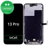Schermo In-Cell HD+ per iPhone 13 Pro, Vetro touch con cornice