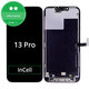Schermo In-Cell HD+ per iPhone 13 Pro, Vetro touch con cornice