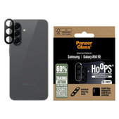 Protezione lente fotocamera Hoops per Samsung A56 5G, Trasparente, PanzerGlass