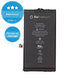 Batteria per iPhone 12, 12 Pro, 2815mAh, DIAGNOSTIC