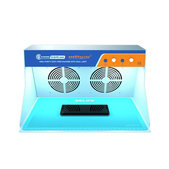 Banco da lavGold antipolvere per riparazioni, Sunshine SS-917C Mini