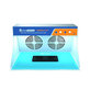 Banco da lavGold antipolvere per riparazioni, Sunshine SS-917C Mini
