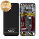 Schermo per Honor Magic7 Pro, Black, Vetro touch con cornice, 0235AMRV, Genuine Service Pack
