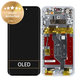 Schermo per Honor Magic7 Pro, Lunar Shadow Grey, Vetro touch con cornice, 0235AMRW, Genuine Service Pack