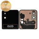 Schermo per Xiaomi Mix Flip 2405CPX3DC, External, Vetro touch senza cornice, 560005000N800, Genuine Service Pack