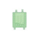 Adesivo batteria per Samsung S25, GH02-26563A, Genuine Service Pack