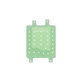 Adesivo batteria per Samsung S25, GH02-26563A, Genuine Service Pack