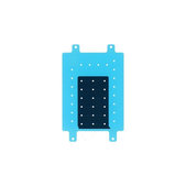 Adesivo batteria per Samsung A36 A366E, GH02-26755A, Genuine Service Pack