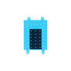 Adesivo batteria per Samsung A36 A366E, GH02-26755A, Genuine Service Pack
