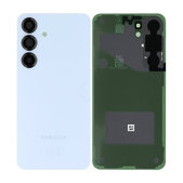 Cover batteria per Samsung S25, Icy Blue, GH82-36295C, Genuine Service Pack
