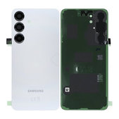 Cover batteria per Samsung S25 Plus, Silver Shadow, GH82-36350A, Genuine Service Pack
