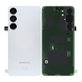 Cover batteria per Samsung S25 Plus, Silver Shadow, GH82-36350A, Genuine Service Pack