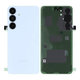 Cover batteria per Samsung S25 Plus, Icy Blue, GH82-36350C, Genuine Service Pack