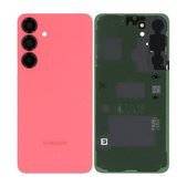 Cover batteria per Samsung S25 Plus, Coral Red, GH82-36350G, Genuine Service Pack