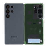 Cover batteria per Samsung S25 Ultra, Titanium Black, GH82-36353D, Genuine Service Pack