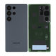 Cover batteria per Samsung S25 Ultra, Titanium Black, GH82-36353D, Genuine Service Pack