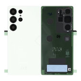 Cover batteria per Samsung S25 Ultra, Titanium Jade Green, GH82-36353E, Genuine Service Pack