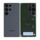Cover batteria per Samsung S25 Ultra, Titanium Jet Black, GH82-36353G, Genuine Service Pack