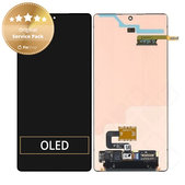 Schermo per Samsung S25 Ultra, Vetro touch senza cornice, GH82-36588A, Genuine Service Pack
