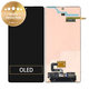 Schermo per Samsung S25 Ultra, Vetro touch senza cornice, GH82-36588A, Genuine Service Pack