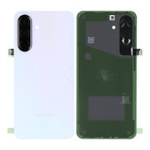 Cover batteria per Samsung A36 A366E, Awesome Grey, GH82-36804B, Genuine Service Pack