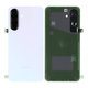 Cover batteria per Samsung A36 A366E, Awesome Grey, GH82-36804B, Genuine Service Pack