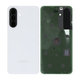 Cover batteria per Samsung A56 A566E, Awesome Light Gray, GH82-36807B, Genuine Service Pack