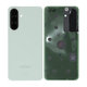 Cover batteria per Samsung A56 A566E, Awesome Olive, GH82-36807C, Genuine Service Pack