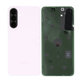 Cover batteria per Samsung A56 A566E, Awesome Pink, GH82-36807D, Genuine Service Pack