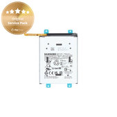 Batteria per Samsung A36 A366E, A56 A566B, EB-BA566ASE, GH82-36843A, 5000mAh, Genuine Service Pack