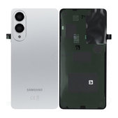 Cover batteria per Samsung S25 Edge, Titanium Silver, GH82-37202A, Genuine Service Pack