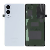 Cover batteria per Samsung S25 Edge, Titanium Icy Blue, GH82-37202B, Genuine Service Pack