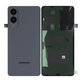 Cover batteria per Samsung S25 Edge, Titanium Jet Black, GH82-37202C, Genuine Service Pack