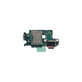 Scheda PCB connettore di ricarica con lettore SIM per Samsung S25, GH96-18238A, Genuine Service Pack