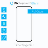 Vetro temperato FullCase per Honor Magic7 Pro, FixPremium