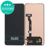 Schermo OLED per Nothing Phone (3a), (3a) Pro, Vetro touch senza cornice