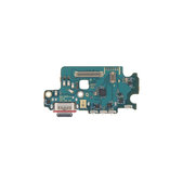 Scheda PCB connettore di ricarica con lettore SIM per Samsung S25