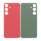 Cover batteria per Samsung S25 Plus, Coral Red