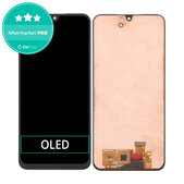 Schermo OLED per Samsung A26 A266E, Vetro touch senza cornice
