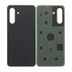 Cover batteria per Samsung A36 A366E, Awesome Black