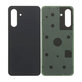 Cover batteria per Samsung A36 A366E, Awesome Black