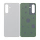 Cover batteria per Samsung A56 A566E, Awesome Light Gray